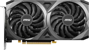 Видеокарта MSI GeForce RTX 3060 Ti Ventus 2X 8GD6X OC фото