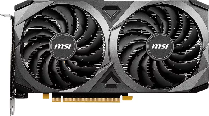 MSI GeForce RTX 3060 Ventus 2X 12G