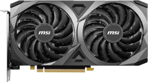 Видеокарта MSI GeForce RTX 3060 Ventus 2X 8G фото