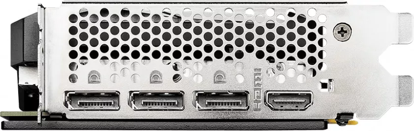 Видеокарта MSI GeForce RTX 3060 Ventus 3X 12G OC фото 4