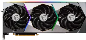 Видеокарта MSI GeForce RTX 3070 Suprim X 8GB GDDR6 фото