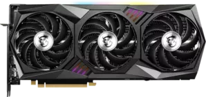 Видеокарта MSI GeForce RTX 3070 Ti Gaming Trio 8G фото