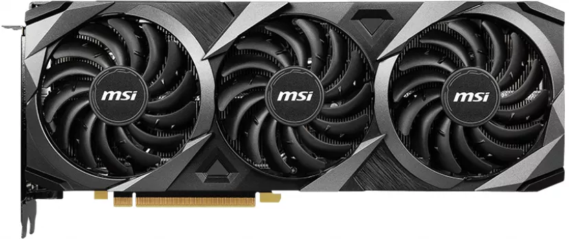 MSI GeForce RTX 3080 Ti Ventus 3X 12G OC