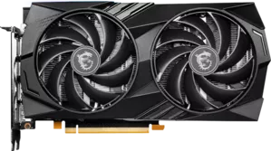 Видеокарта MSI GeForce RTX 4060 Gaming X 8G фото