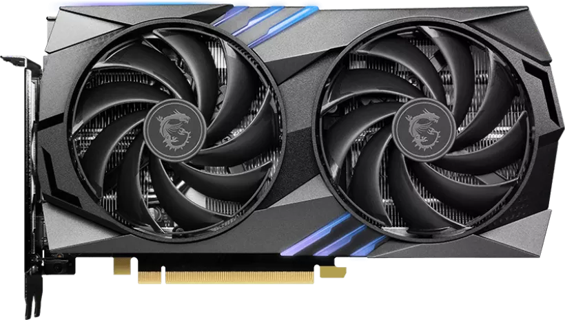 MSI GeForce RTX 4060 Ti Gaming 8G