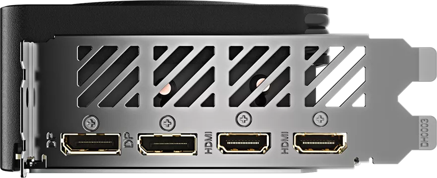 Видеокарта Gigabyte GeForce RTX 4060 Ti Gaming OC 8G GV-N406TGAMING OC-8GD фото 3