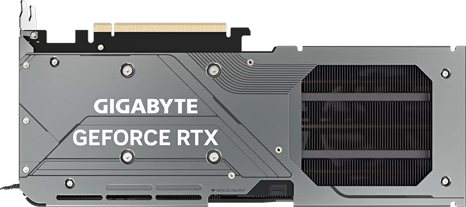 Видеокарта Gigabyte GeForce RTX 4060 Ti Gaming OC 8G GV-N406TGAMING OC-8GD фото 7
