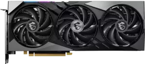 Видеокарта MSI GeForce RTX 4060 Ti Gaming Slim 8G фото