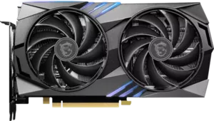 Видеокарта MSI GeForce RTX 4060 Ti Gaming X 16G фото