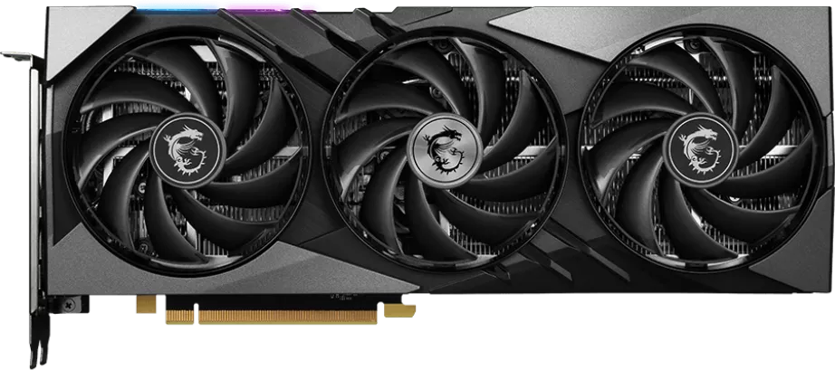 MSI GeForce RTX 4060 Ti Gaming X Slim 16G