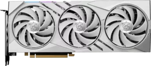 Видеокарта MSI GeForce RTX 4060 Ti Gaming X Slim White 16G фото
