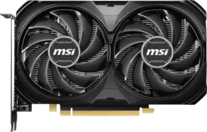 Видеокарта MSI GeForce RTX 4060 Ti Ventus 2X BLACK 8G фото