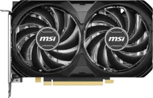 Видеокарта MSI GeForce RTX 4060 Ti Ventus 2X BLACK E1 8G фото