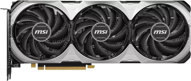 MSI GeForce RTX 4060 Ti Ventus 3X 16G OC