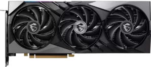 Видеокарта MSI GeForce RTX 4070 Gaming X Slim 12G фото