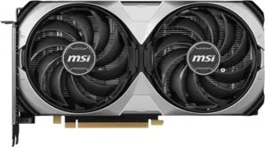 Видеокарта MSI GeForce RTX 4070 Super 12G Ventus 2X фото