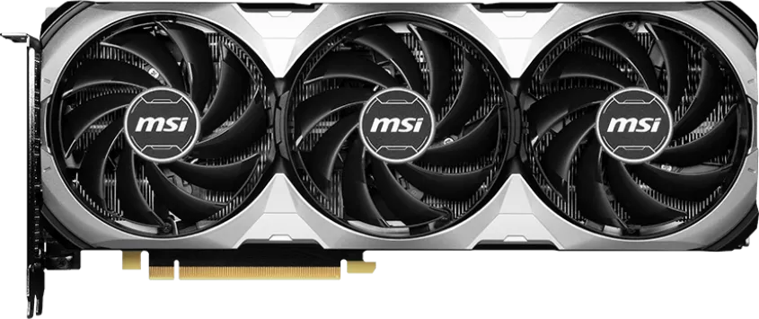 MSI GeForce RTX 4070 Super 12G Ventus 3X OC