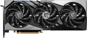 Видеокарта MSI GeForce RTX 4070 Ti Gaming Slim 12G фото