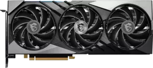 Видеокарта MSI GeForce RTX 4070 Ti Super 16G Gaming Slim