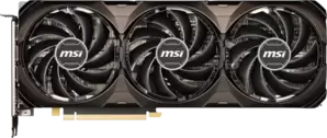 MSI GeForce RTX 4070 Ti Super 16G Shadow 3X