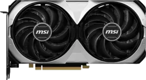 Видеокарта MSI GeForce RTX 4070 Ti Super 16G Ventus 2X OC фото
