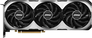 Видеокарта MSI GeForce RTX 4070 Ti Super 16G Ventus 3X OC фото