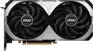 Видеокарта MSI GeForce RTX 4070 Ti Ventus 2X 12G OC фото