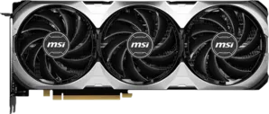 Видеокарта MSI GeForce RTX 4070 Ti Ventus 3X 12G фото