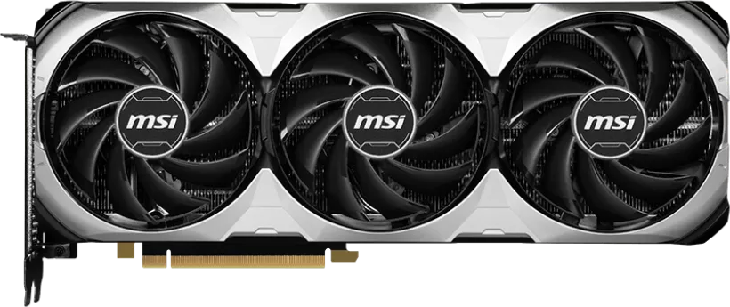 MSI GeForce RTX 4070 Ti Ventus 3X E1 12G OC