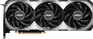 Видеокарта MSI GeForce RTX 4070 Ti Ventus 3X E 12G  фото