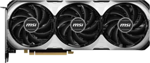 Видеокарта MSI GeForce RTX 4070 Ti Ventus 3X E 12G OC фото