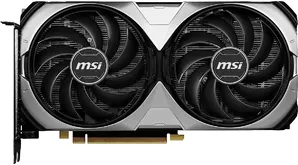 Видеокарта MSI GeForce RTX 4070 Ventus 2X E 12G фото