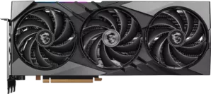 Видеокарта MSI GeForce RTX 4080 16GB GAMING X SLIM фото