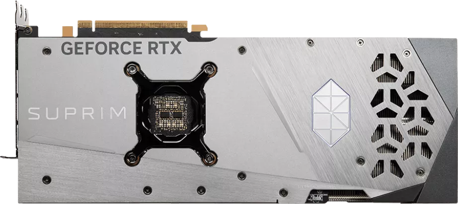 Видеокарта MSI GeForce RTX 4080 16GB Suprim X фото 3