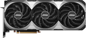 Видеокарта MSI GeForce RTX 4080 Super 16G Ventus 3X OC фото