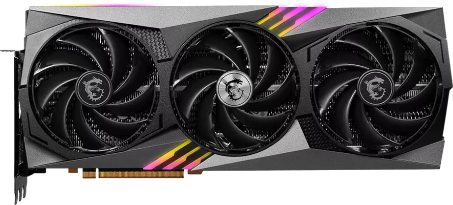 MSI GeForce RTX 4090 Gaming X Trio 24G