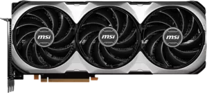 Видеокарта MSI GeForce RTX 4090 Ventus 3X 24G фото