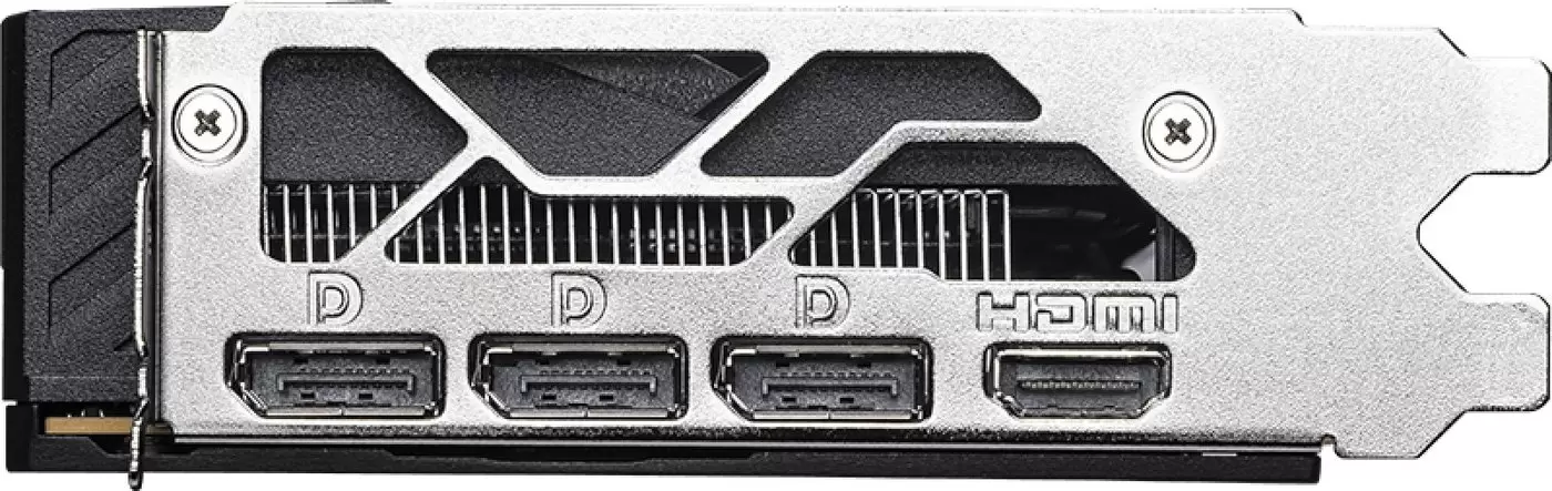 Видеокарта MSI GeForce RTX 5050 8G Gaming OC фото