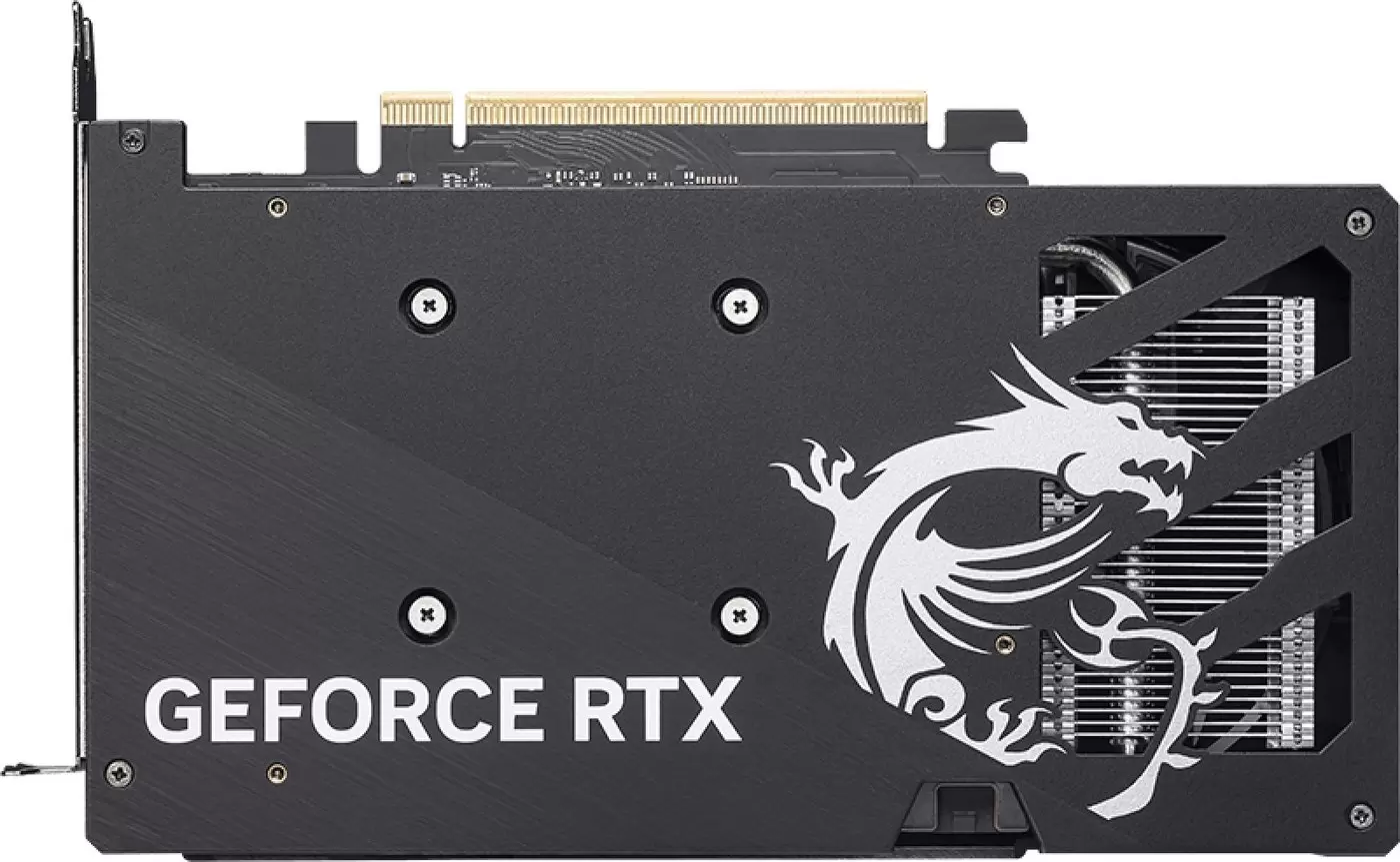 Видеокарта MSI GeForce RTX 5050 8G Gaming OC фото