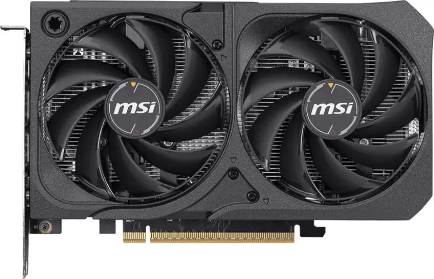 MSI GeForce RTX 5050 8G Shadow 2X OC