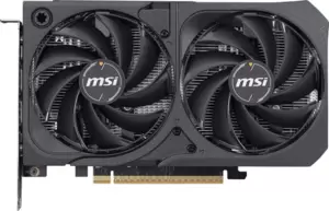 Видеокарта MSI GeForce RTX 5050 8G Shadow 2X OC фото