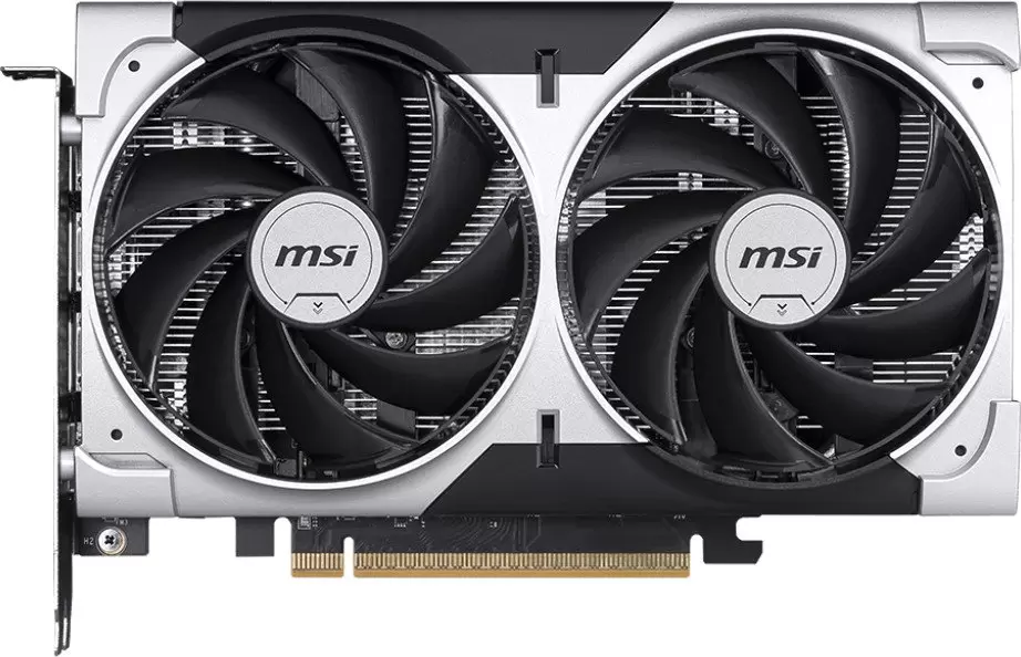MSI GeForce RTX 5050 8G Ventus 2X