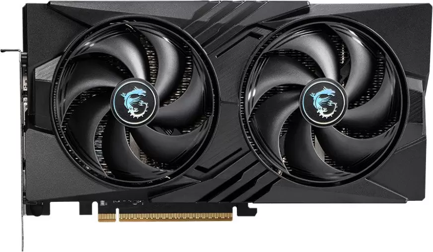 MSI GeForce RTX 5060 8G Gaming OC V1