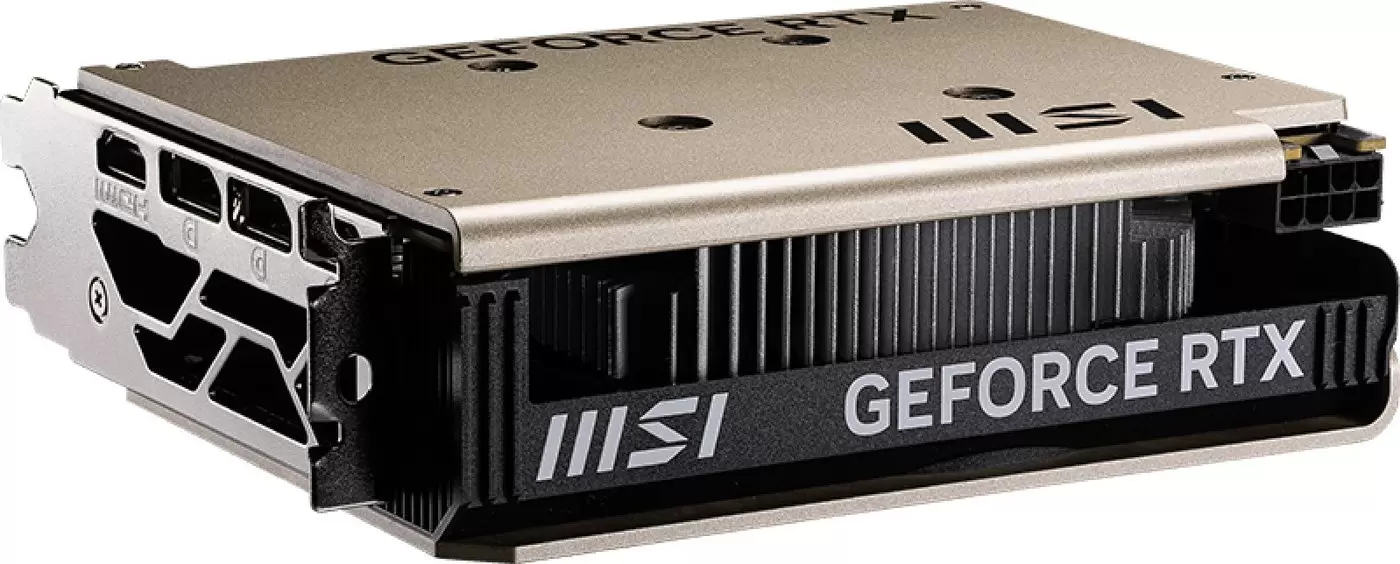 Видеокарта MSI GeForce RTX 5060 8G Inspire ITX OC фото
