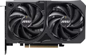 Видеокарта MSI GeForce RTX 5060 8G Shadow 2X  фото