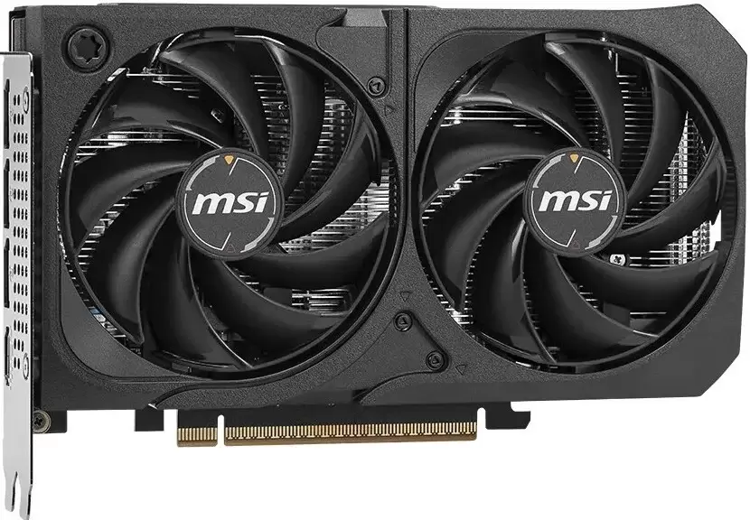 MSI GeForce RTX 5060 8G Shadow 2X Max
