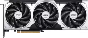 Видеокарта MSI GeForce RTX 5060 8G Ventus 3X OC фото