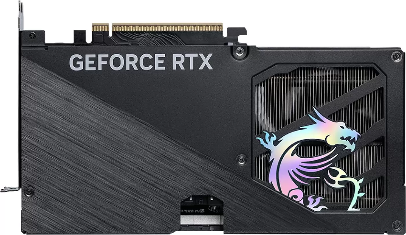 Видеокарта MSI GeForce RTX 5060 Ti 16G Gaming  фото