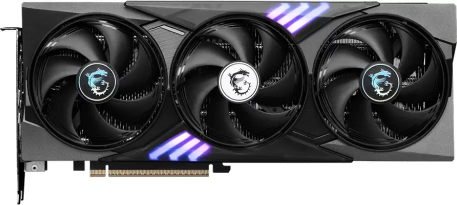 MSI GeForce RTX 5060 Ti 16G Gaming Trio OC
