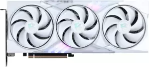 Видеокарта MSI GeForce RTX 5060 Ti 16G Gaming Trio OC White фото
